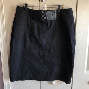 New York Clothing Co Pencil Skirt